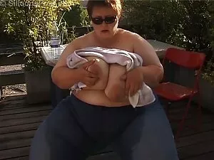Bionda Silvia rubi c ...