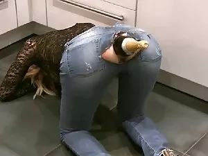 Affascinante slut se ...