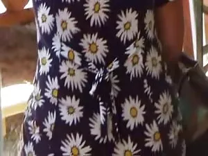 Sexy Bruna abito cor ...
