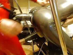 Due slut acrobazie c ...