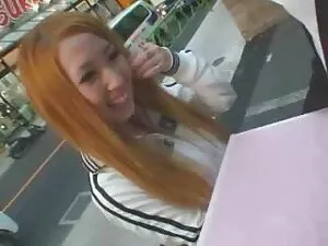 Bella ragazza in gin ...