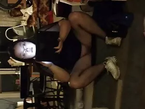 Bionda voglio poerno ...