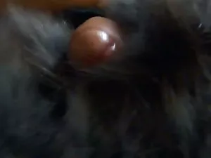 Negro masturbandosi  ...