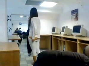 Scopata voglio veder ...